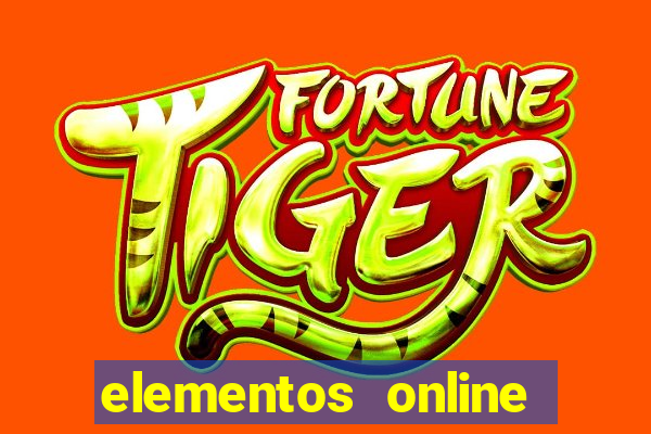 elementos online dublado drive